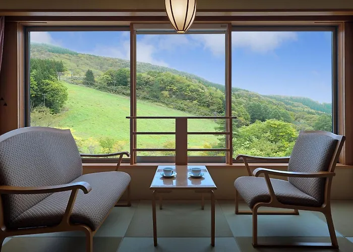 Zao Kokusai Hotel