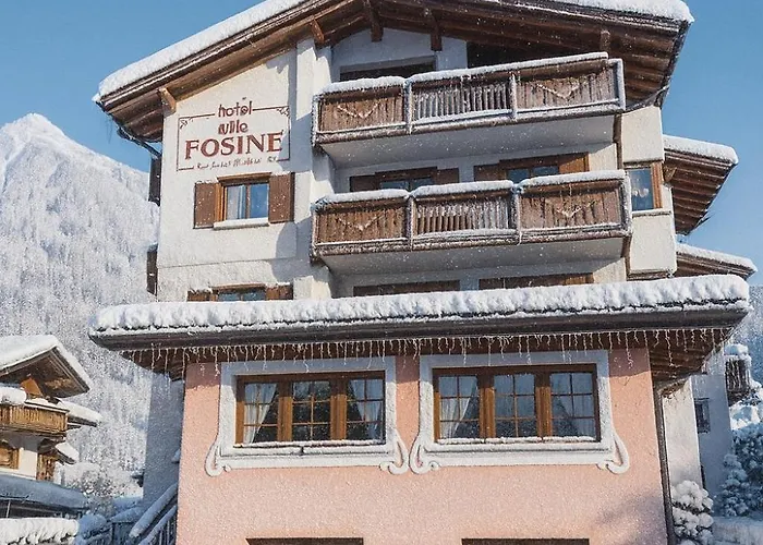 Hotel Villa Fosine