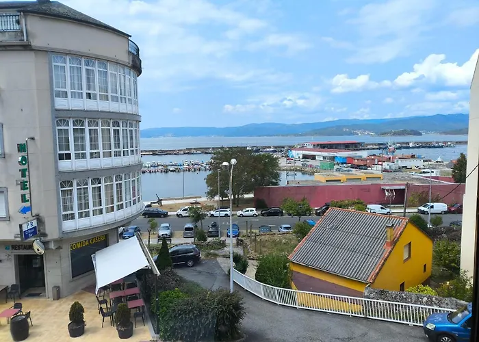 Hotel O Noso Portosin