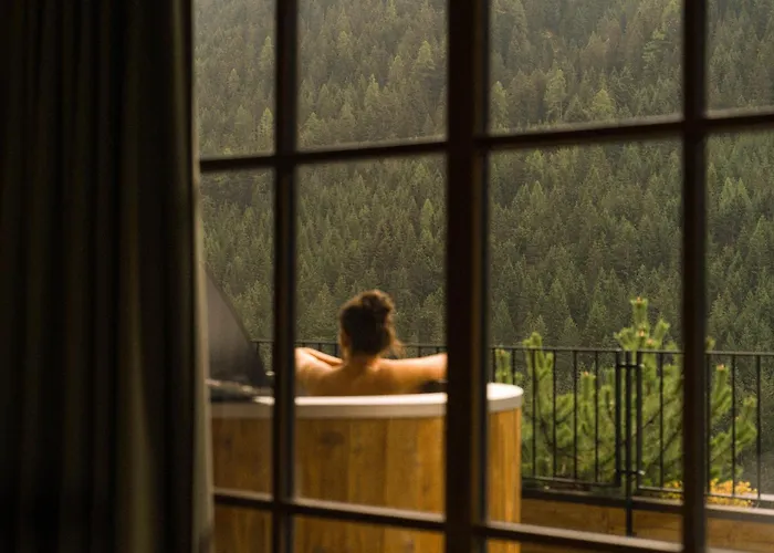 Mons Silva Private Luxury Chalets