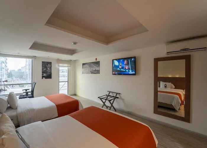 Bogota 100 Design Hotel By Sarasti