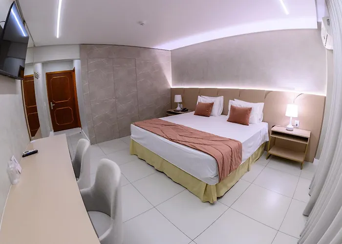 Hotel Águas Claras