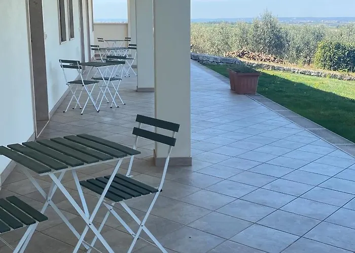 Masseria Gravelle Turi