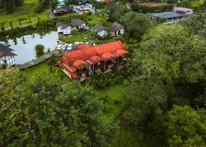 Montana De Fuego Mountain Resort & Spa