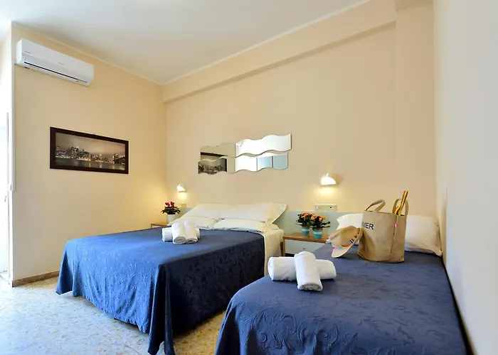 Hotel Oltremar B&B