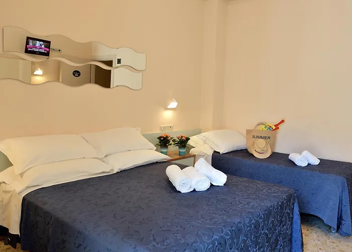 Hotel Oltremar B&B