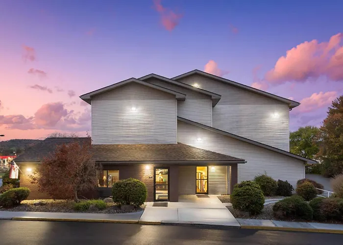 Super 8 By Wyndham New Stanton