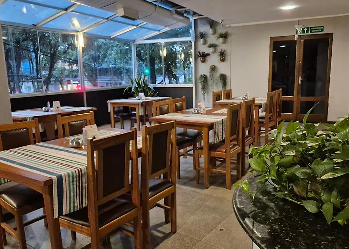 Realminas Hotel e Restaurante
