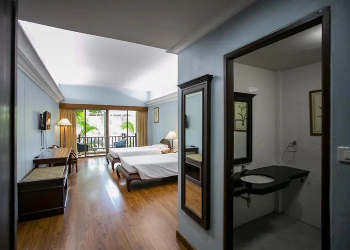 Mae Pim Resort Hotel Mae Phim
