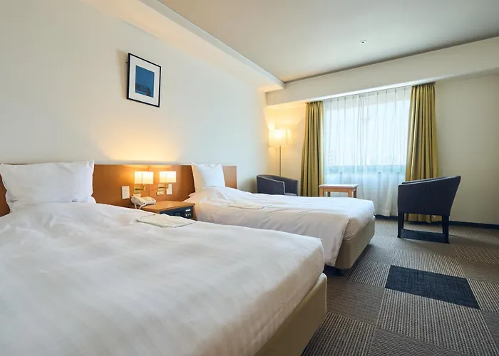 Hotel Lexton Kagoshima