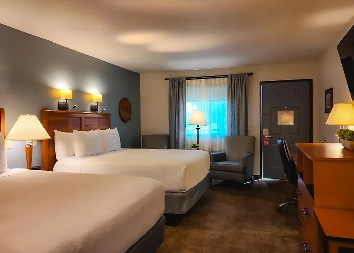 Adelaide Inn Paso Robles