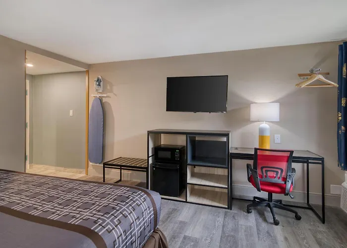 Yankee Clipper Inn, Surestay Collection By Best Western