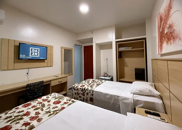 Dan Inn Express By Nacional Inn