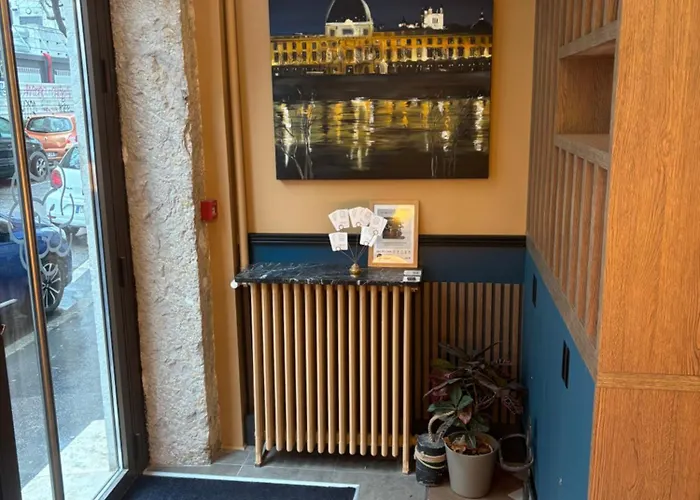 Lyo Hôtel - Centre Lyon Perrache