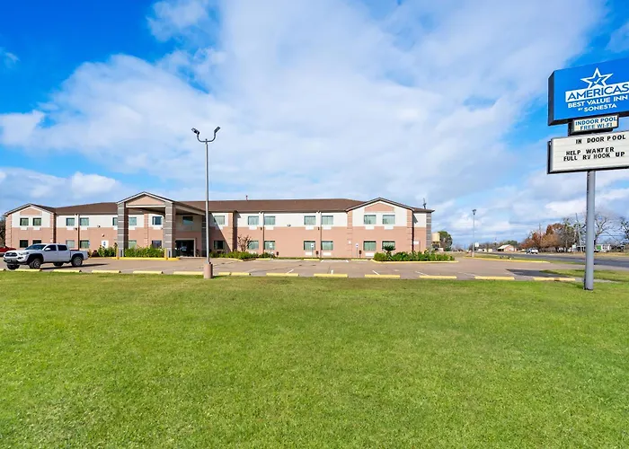 Americas Best Value Inn Somerville Texas