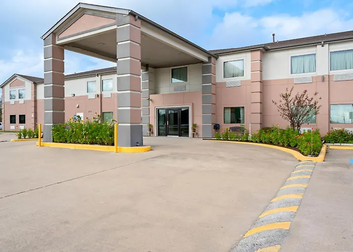 Americas Best Value Inn Somerville Texas