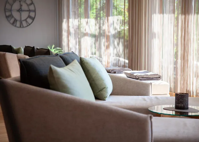 Boutique Hotel Eschenlohe Adults Only