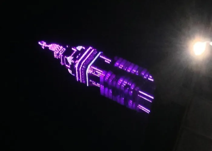 Wilsons - Tower View
