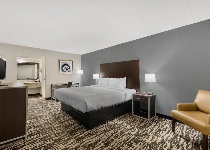 Quality Inn & Suites Easley - Greenville