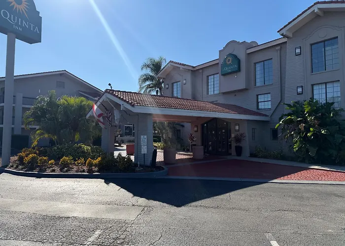 La Quinta By Wyndham Pinellas Park St Peterburg Clearwater
