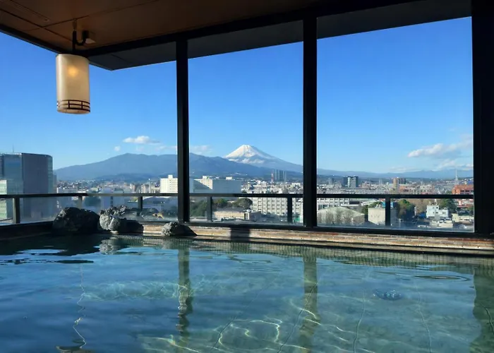 Dormy Inn Mishima