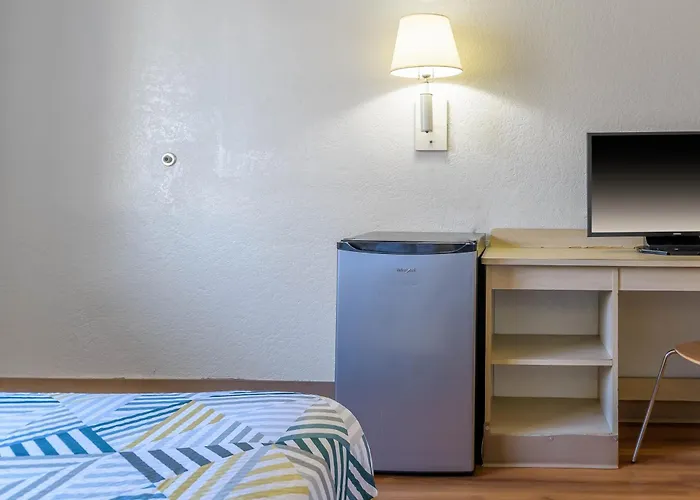 Motel 6 , Ca- Silicon Valley Gateway