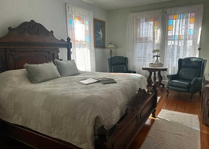Beauclaires Bed & Breakfast Cape May