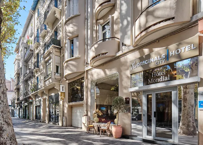 Hôtel Mondial