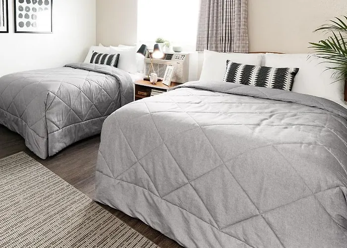 Intown Suites Extended Stay Select Corpus Christi Tx