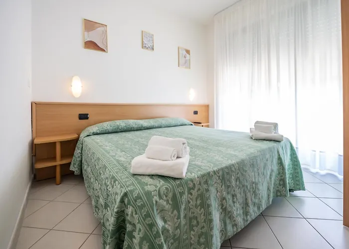 Hotel Marebello Tortoreto