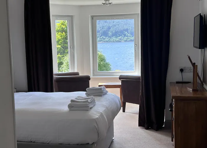 The Lodge On The Loch By Oyo