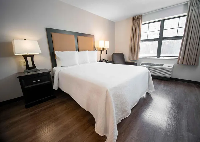 Extended Stay America Suites - - Manchester