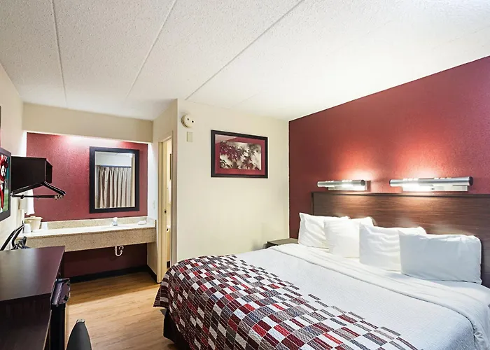 Red Roof Inn Madison, Wi