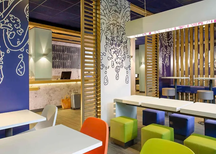Ibis Budget Lyon Sud St Genis Laval