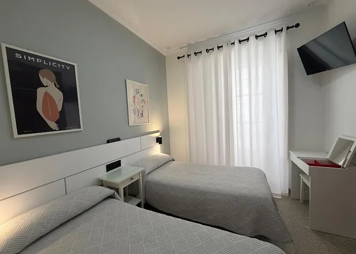 Hostal Bahía Cádiz
