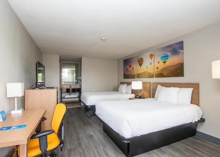 Days Inn&Suites by Wyndham Albuquerque North