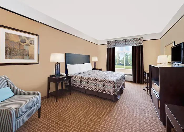Sonesta Essential Hotels Odessa
