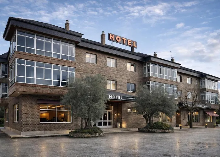 Hotel San Rosendo
