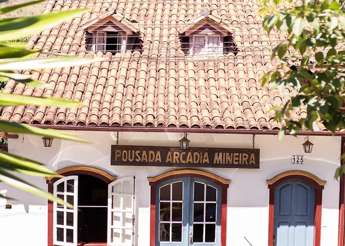Pousada Arcádia Mineira