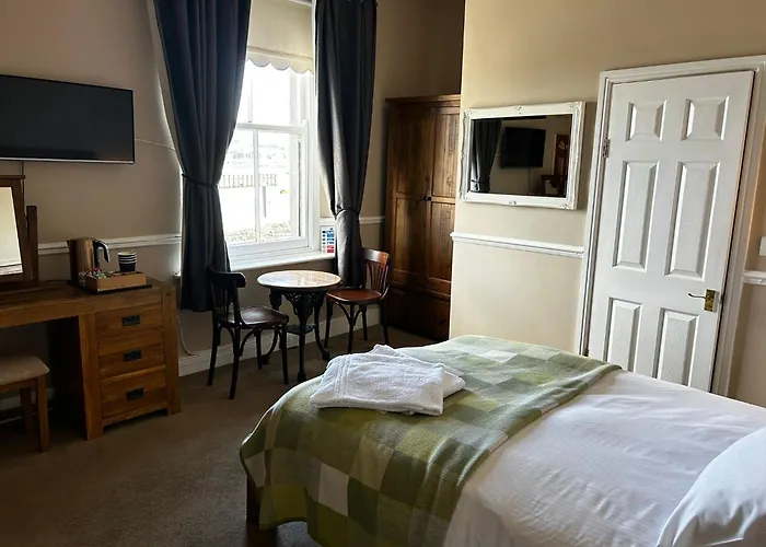 Admiral Macbride Bed & Breakfast Plymouth