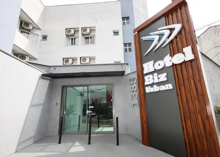 Biz Urban- Expo Center Norte