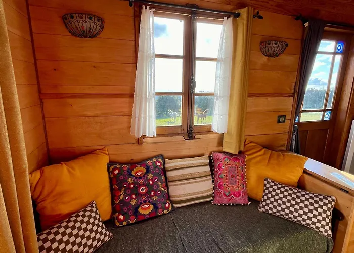 Domaine de Campras B&B Saissac
