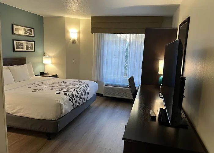 Sleep Inn Staunton