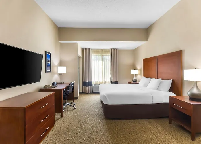 Comfort Inn & Suites Sikeston I-55