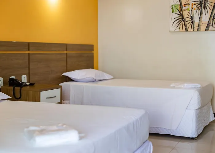 Tapajós Center Hotel