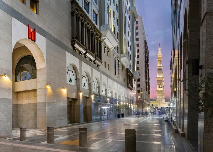 Millennium Al Aqeeq Hotel