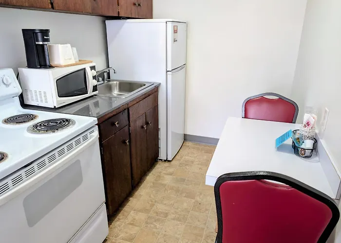 Ponderosa Motel Goldendale