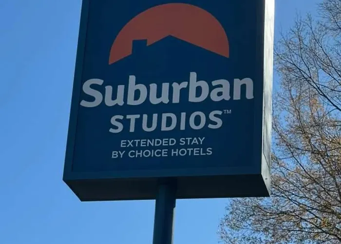 Suburban Studios Near University Of North Carolina-Charlotte