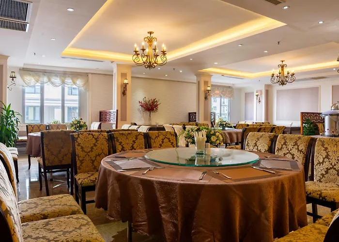 City Bay Palace Hotel Ha Long