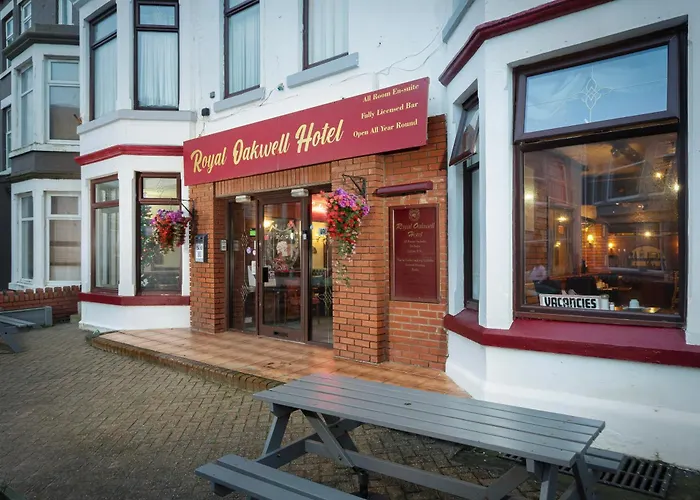Royal Oakwell Hotel